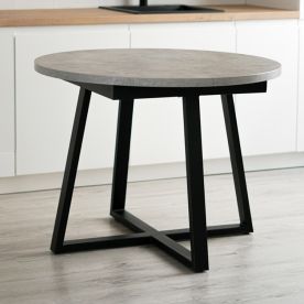 Подстолье Конунг раздвижной - фото